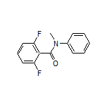 2,6-Difluoro-N-methyl-N-phenylbenzamide