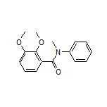 2,3-Dimethoxy-N-methyl-N-phenylbenzamide