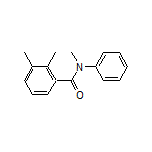 N,2,3-Trimethyl-N-phenylbenzamide