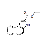 Ethyl 3H-Benzo[e]indole-2-carboxylate