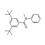 3,5-Di-tert-butyl-N-methyl-N-phenylbenzamide