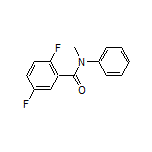 2,5-Difluoro-N-methyl-N-phenylbenzamide