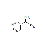 2-Amino-2-(3-pyridyl)acetonitrile