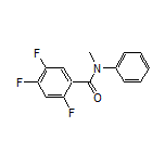 2,4,5-Trifluoro-N-methyl-N-phenylbenzamide