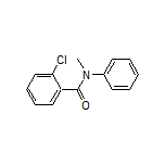 2-Chloro-N-methyl-N-phenylbenzamide