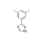 3-(3,5-Dimethylphenyl)-1H-1,2,4-triazole