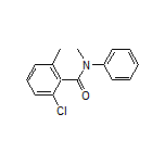 2-Chloro-N,6-dimethyl-N-phenylbenzamide