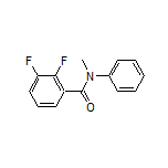 2,3-Difluoro-N-methyl-N-phenylbenzamide