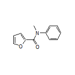 N-Methyl-N-phenylfuran-2-carboxamide