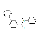 N-Methyl-N-phenyl-[1,1’-biphenyl]-3-carboxamide