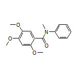 2,4,5-Trimethoxy-N-methyl-N-phenylbenzamide