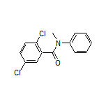 2,5-Dichloro-N-methyl-N-phenylbenzamide