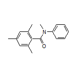 N,2,4,6-Tetramethyl-N-phenylbenzamide