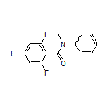 2,4,6-Trifluoro-N-methyl-N-phenylbenzamide