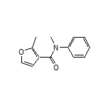 N,2-Dimethyl-N-phenylfuran-3-carboxamide