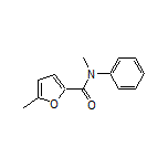 N,5-Dimethyl-N-phenylfuran-2-carboxamide