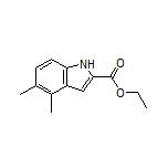 Ethyl 4,5-Dimethylindole-2-carboxylate