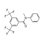 N-Methyl-N-phenyl-3,5-bis(trifluoromethyl)benzamide