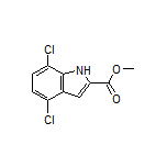 Methyl 4,7-Dichloroindole-2-carboxylate