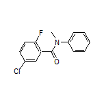 5-Chloro-2-fluoro-N-methyl-N-phenylbenzamide