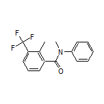 N,2-Dimethyl-N-phenyl-3-(trifluoromethyl)benzamide