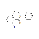 2-Fluoro-6-iodo-N-methyl-N-phenylbenzamide