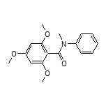 2,4,6-Trimethoxy-N-methyl-N-phenylbenzamide