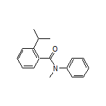 2-Isopropyl-N-methyl-N-phenylbenzamide