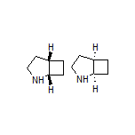 rac-(1R,5R)-2-Azabicyclo[3.2.0]heptane