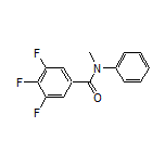 3,4,5-Trifluoro-N-methyl-N-phenylbenzamide