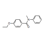 4-Ethoxy-N-methyl-N-phenylbenzamide