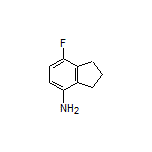 4-Amino-7-fluoroindane