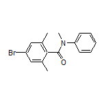 4-Bromo-N,2,6-trimethyl-N-phenylbenzamide