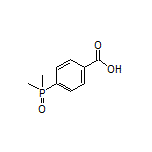 4-(Dimethylphosphoryl)benzoic Acid