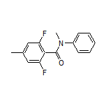 2,6-Difluoro-N,4-dimethyl-N-phenylbenzamide