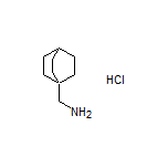 Bicyclo[2.2.2]octan-1-ylmethanamine Hydrochloride