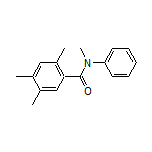 N,2,4,5-Tetramethyl-N-phenylbenzamide