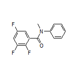 2,3,5-Trifluoro-N-methyl-N-phenylbenzamide