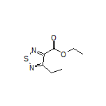 Ethyl 4-Ethyl-1,2,5-thiadiazole-3-carboxylate