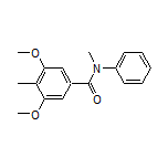 3,5-Dimethoxy-N,4-dimethyl-N-phenylbenzamide