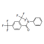 N-Methyl-N-phenyl-2,4-bis(trifluoromethyl)benzamide