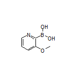 3-Methoxypyridine-2-boronic Acid