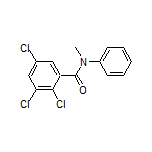 2,3,5-Trichloro-N-methyl-N-phenylbenzamide