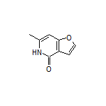 6-Methylfuro[3,2-c]pyridin-4(5H)-one