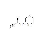 2-[(R)-3-Butyn-2-yloxy]tetrahydro-2H-pyran