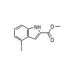 Methyl 4-Iodoindole-2-carboxylate