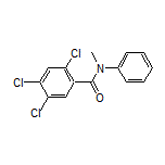 2,4,5-Trichloro-N-methyl-N-phenylbenzamide