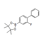 2-Fluoro-[1,1’-biphenyl]-4-boronic Acid Pinacol Ester