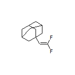 1-(2,2-Difluorovinyl)adamantane