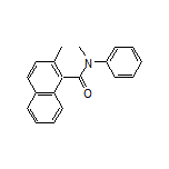 N,2-Dimethyl-N-phenyl-1-naphthamide